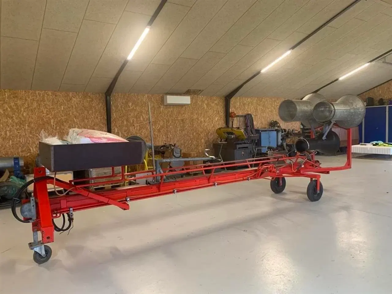 Billede 3 - Net Master Netmaskine