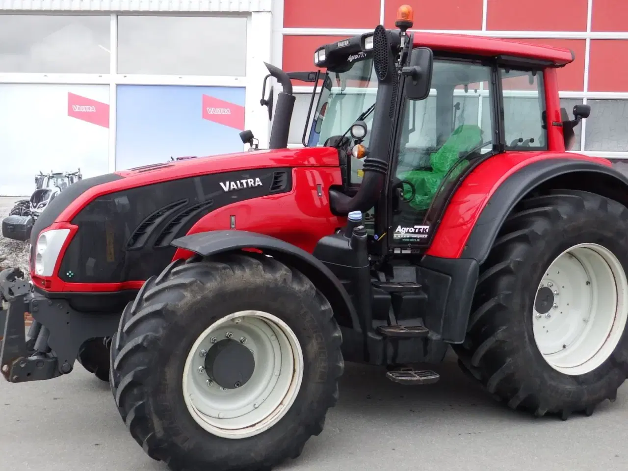Billede 3 - Valtra T163 DIRECT