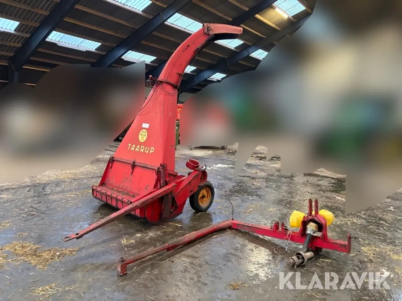 Billede 1 - Grønhøster Taarup