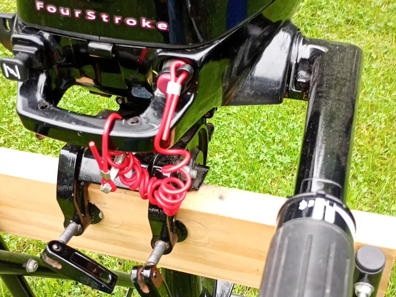 Billede 4 - Mercury F2,5 M
