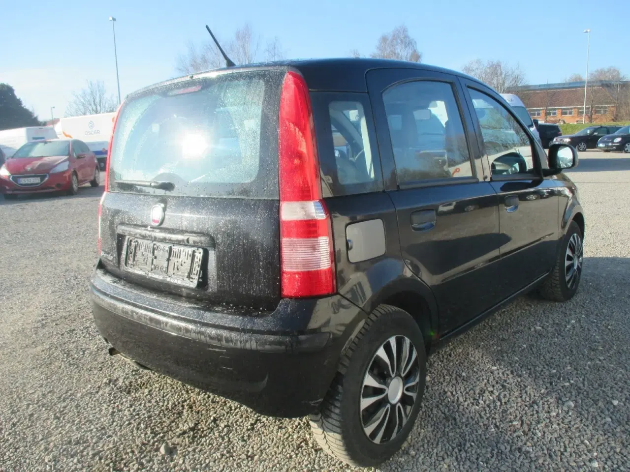 Billede 5 - Fiat Panda 1,2 Dynamic