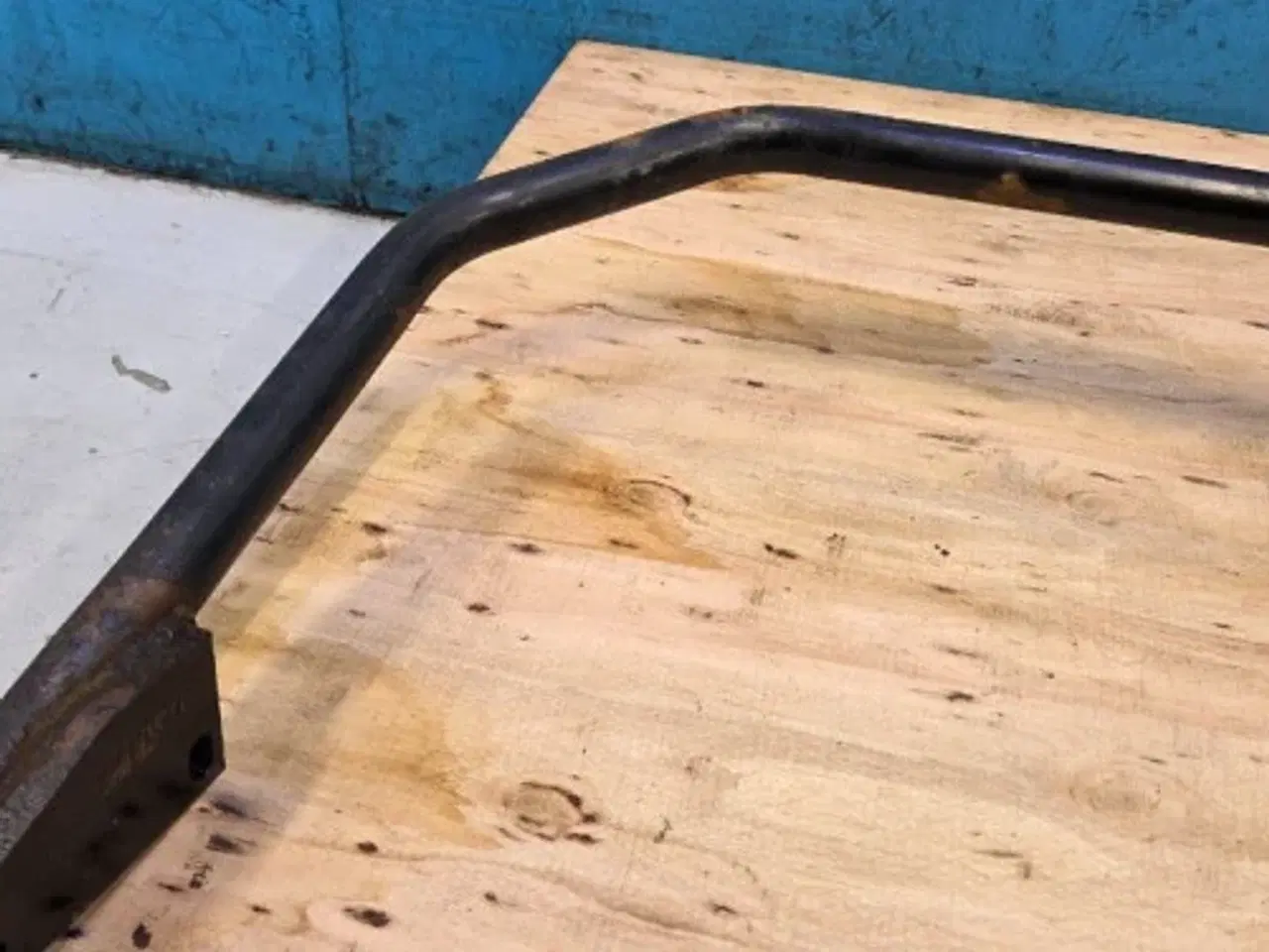 Billede 3 - Massey Ferguson 6260 Ledeskinne R. 3780048M92