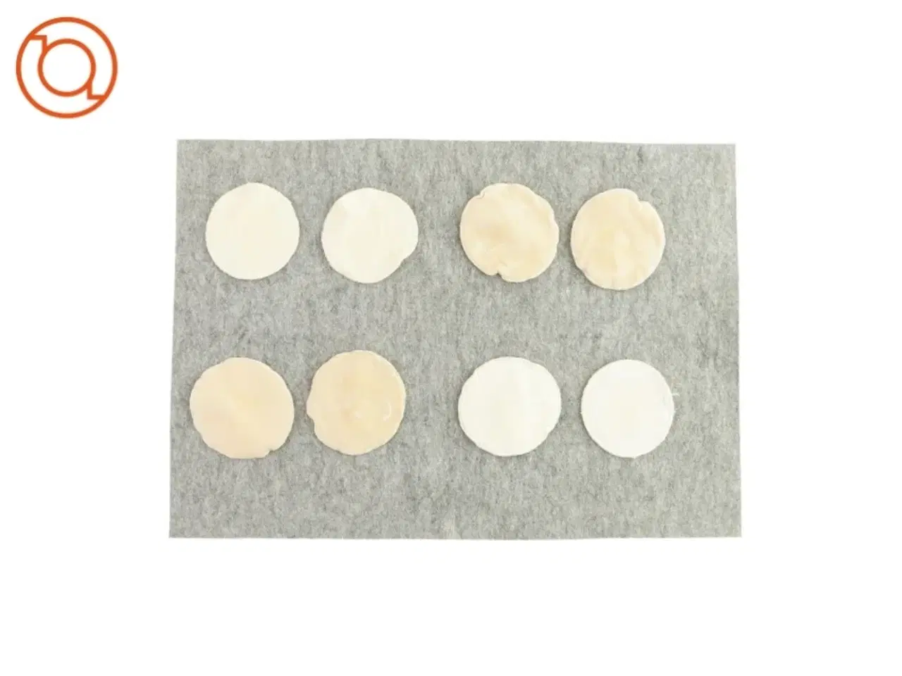 Billede 1 - Amme indlæg 8 styk (str. Ø: 11)