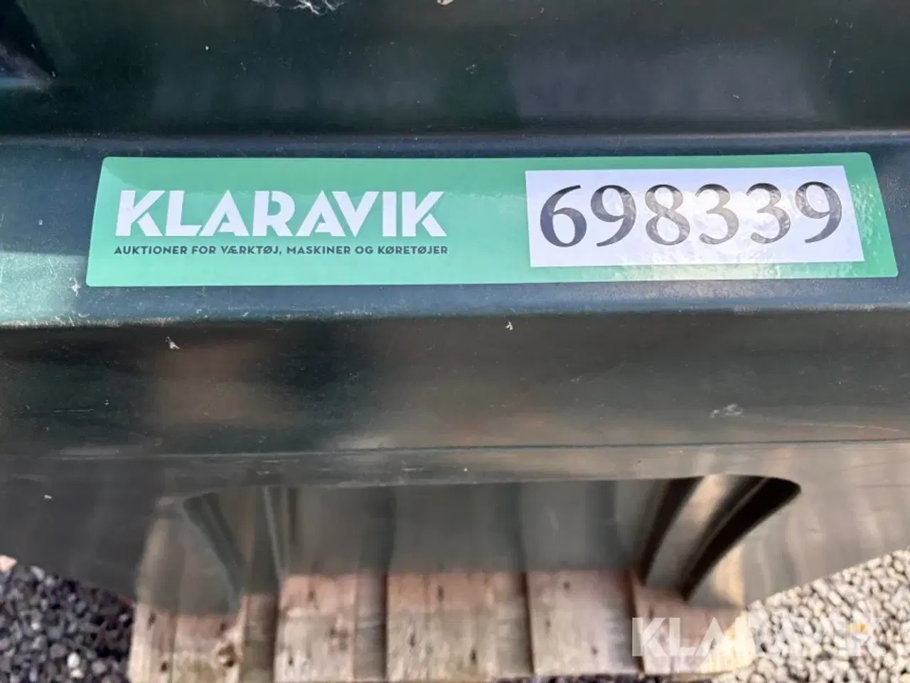 Billede 11 - Brændstoftank Kingspan Miljøcontainer Ladtank