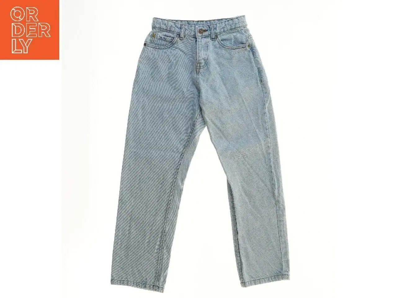 Billede 1 - Lyseblå jeans fra The New (str. 134)