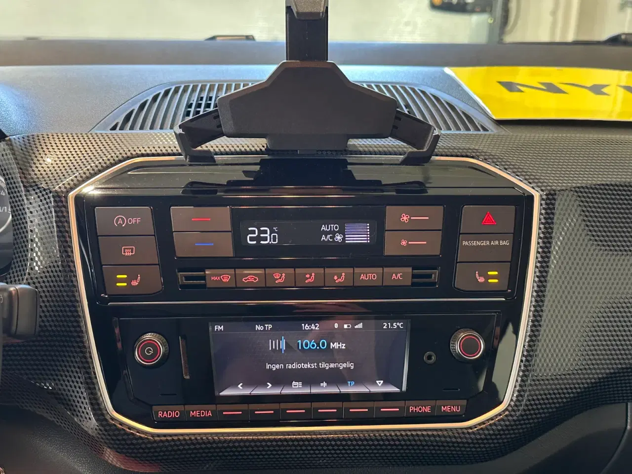 Billede 10 - VW Up! 1,0 MPi 60 Move Up!