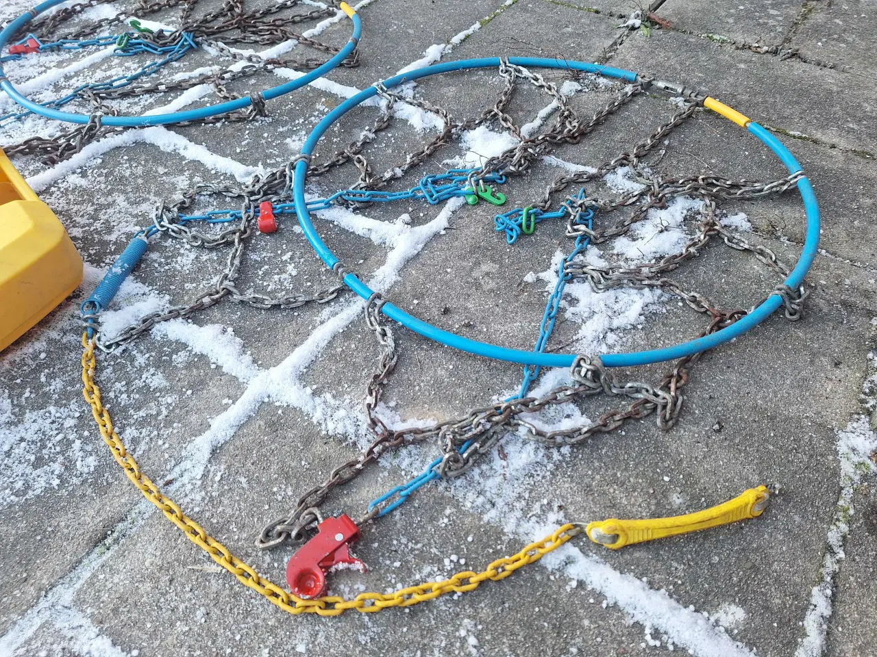 Billede 2 - Snekæder. 