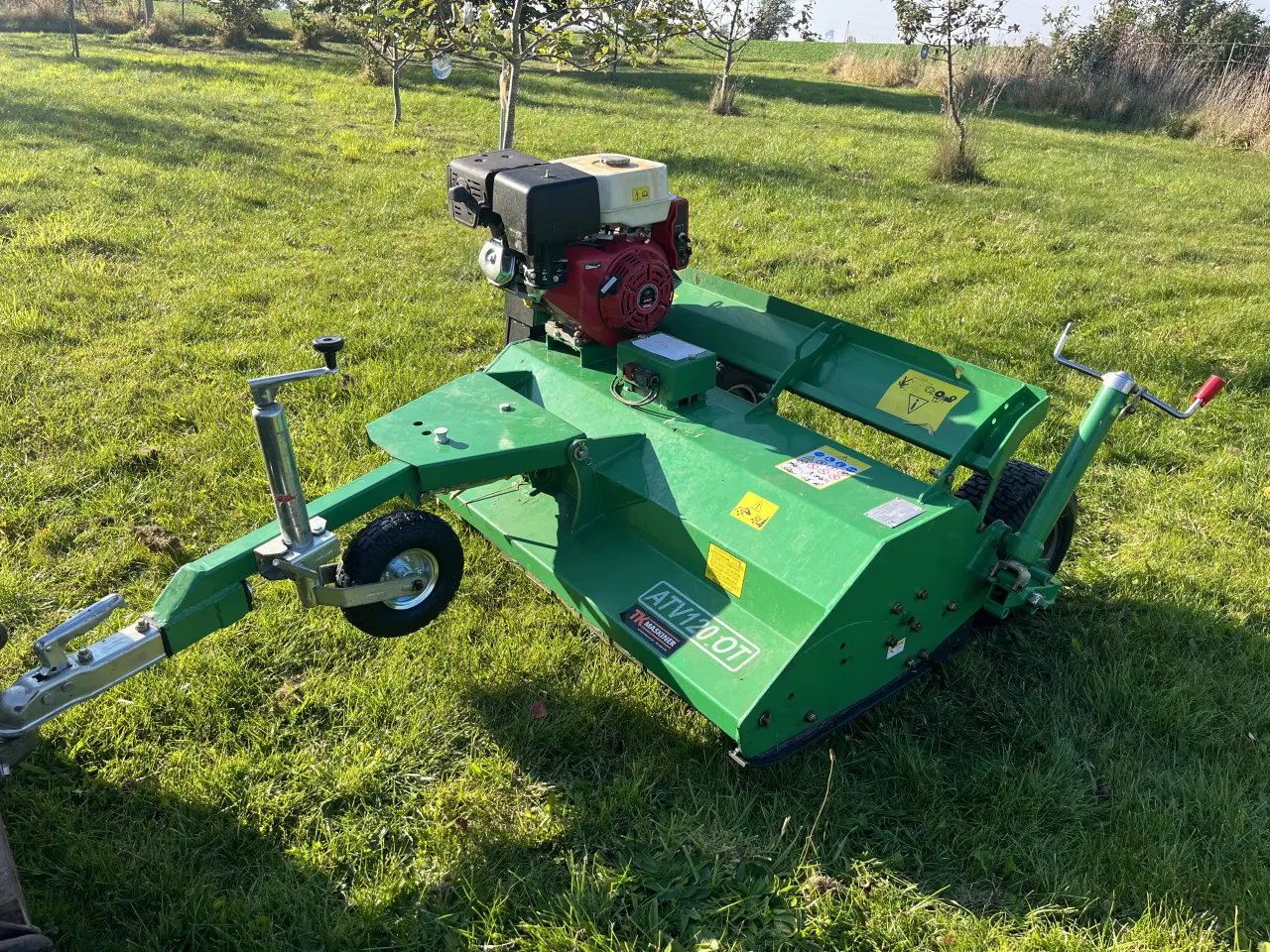 Billede 1 - ATV slagleklipper OT-120 CM