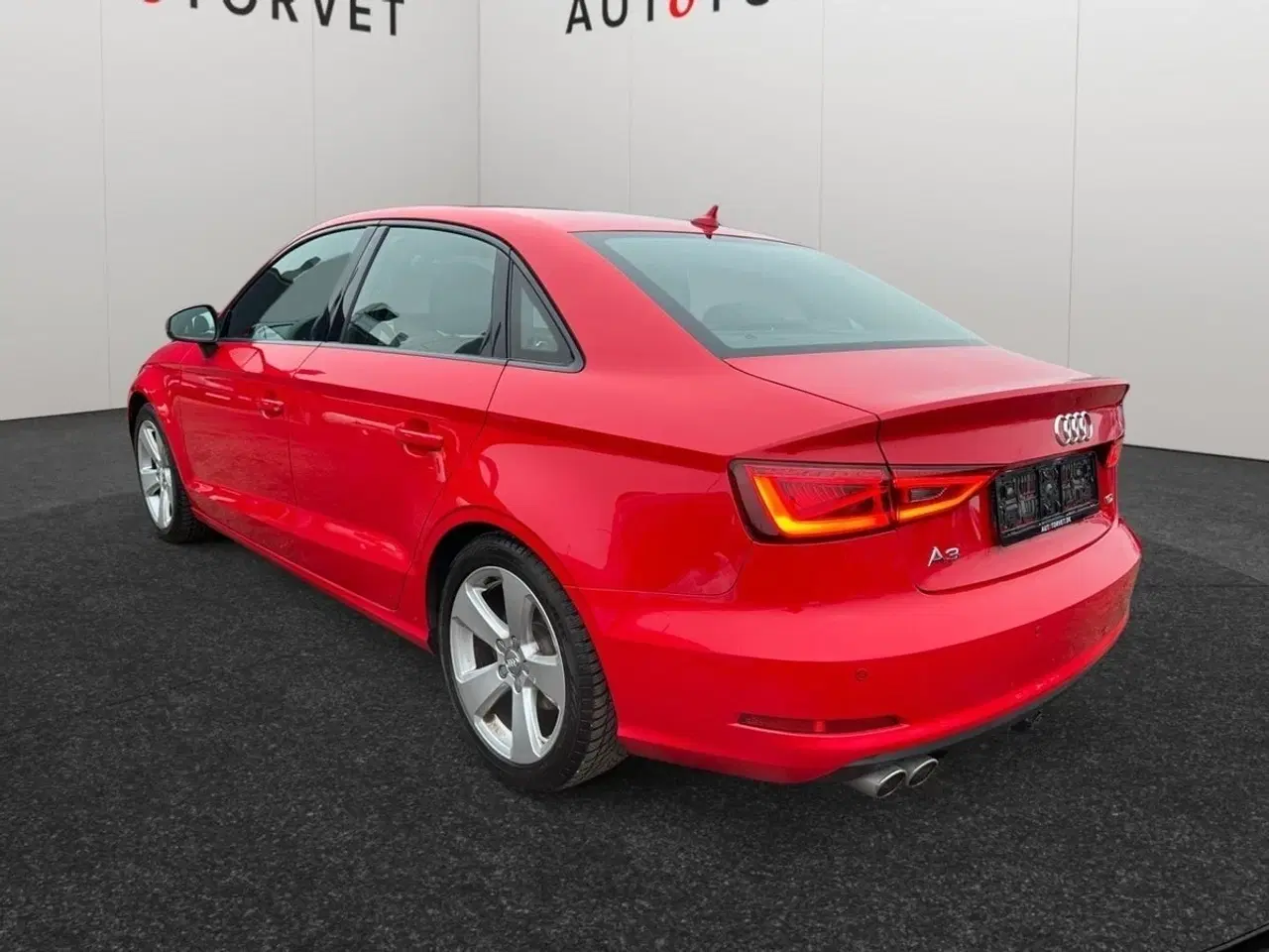 Billede 3 - Audi A3 2,0 TDi 150 Attraction