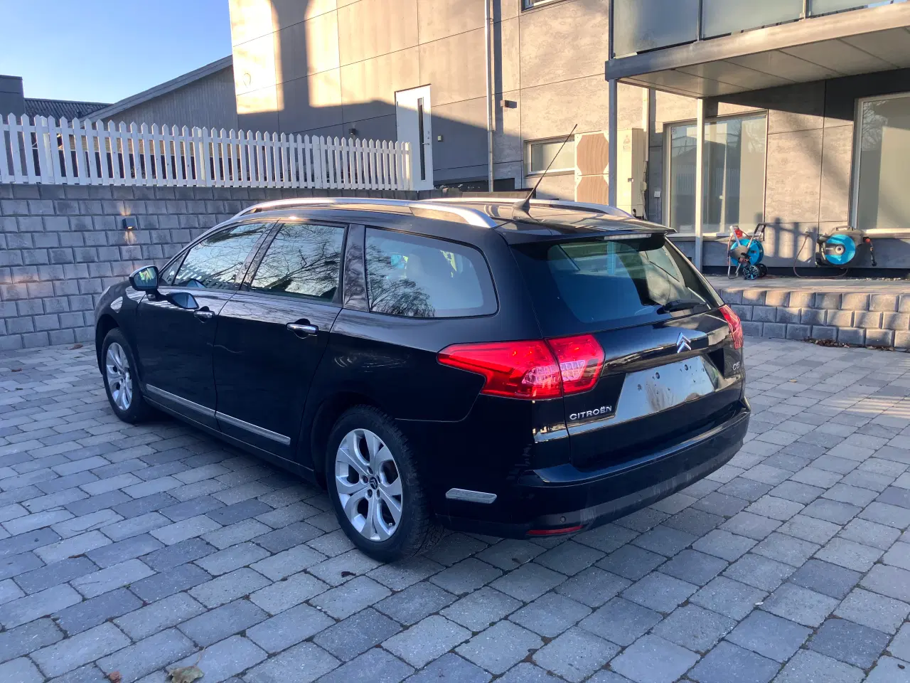 Billede 2 - Citroen C5  stw.