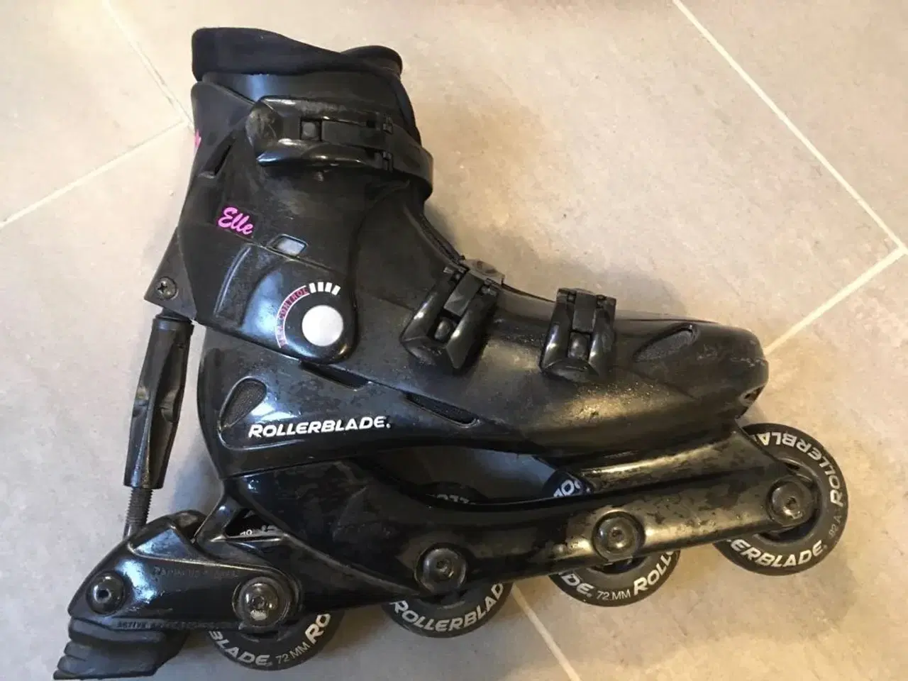 Billede 1 - Rollerblade rulleskøjter str. 38