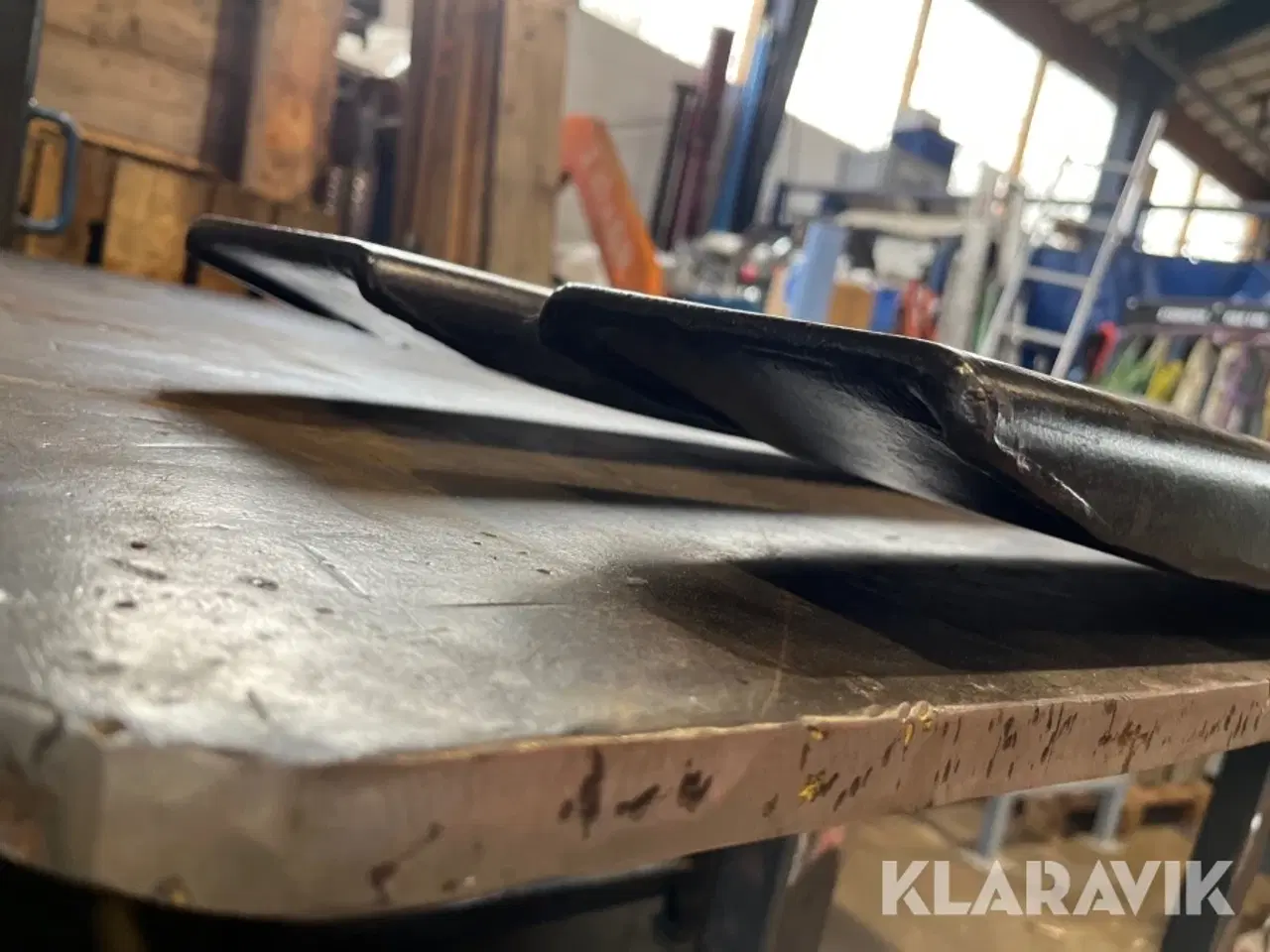 Billede 5 - Forlænger gafler SE wheel&forks 4000