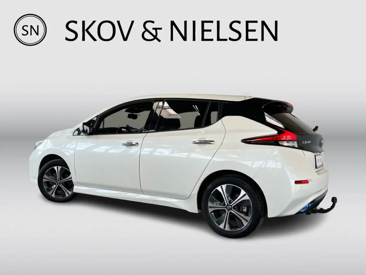 Billede 3 - Nissan Leaf 62 e+ Tekna