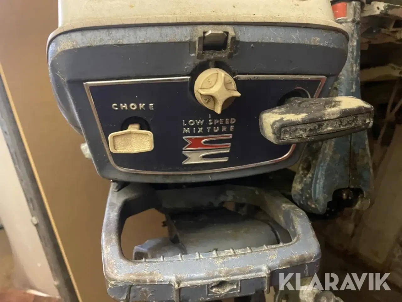 Billede 4 - Bådmotorer 3 styk