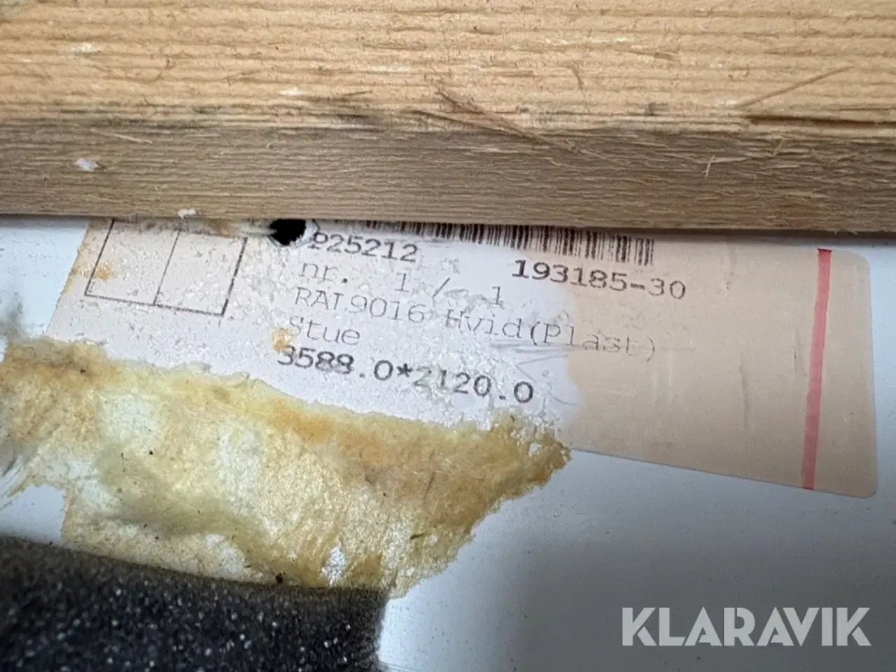 Billede 7 - Stor skydedør