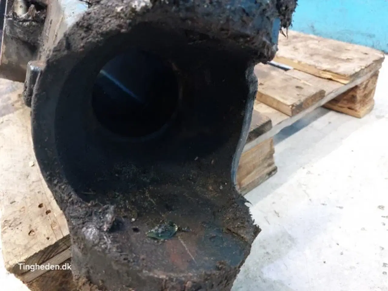 Billede 12 - Case Puma 185 Foraksel 47912966