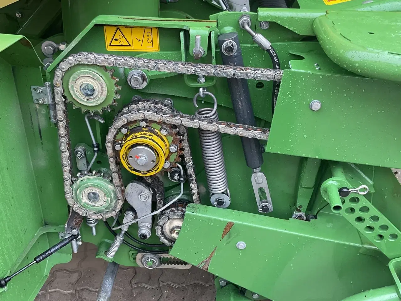 Billede 9 - KRONE Big Pack 1290 XC 1290 xc