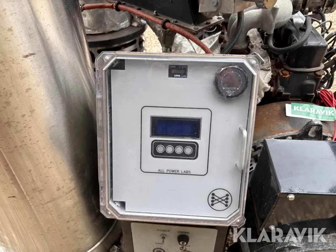 Billede 5 - Gasgenerator All Power Labs PP20 Power Pallet