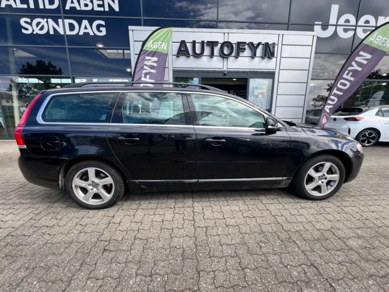 Billede 1 - Volvo V70 2,0 D4 163 Momentum aut. Drive-E