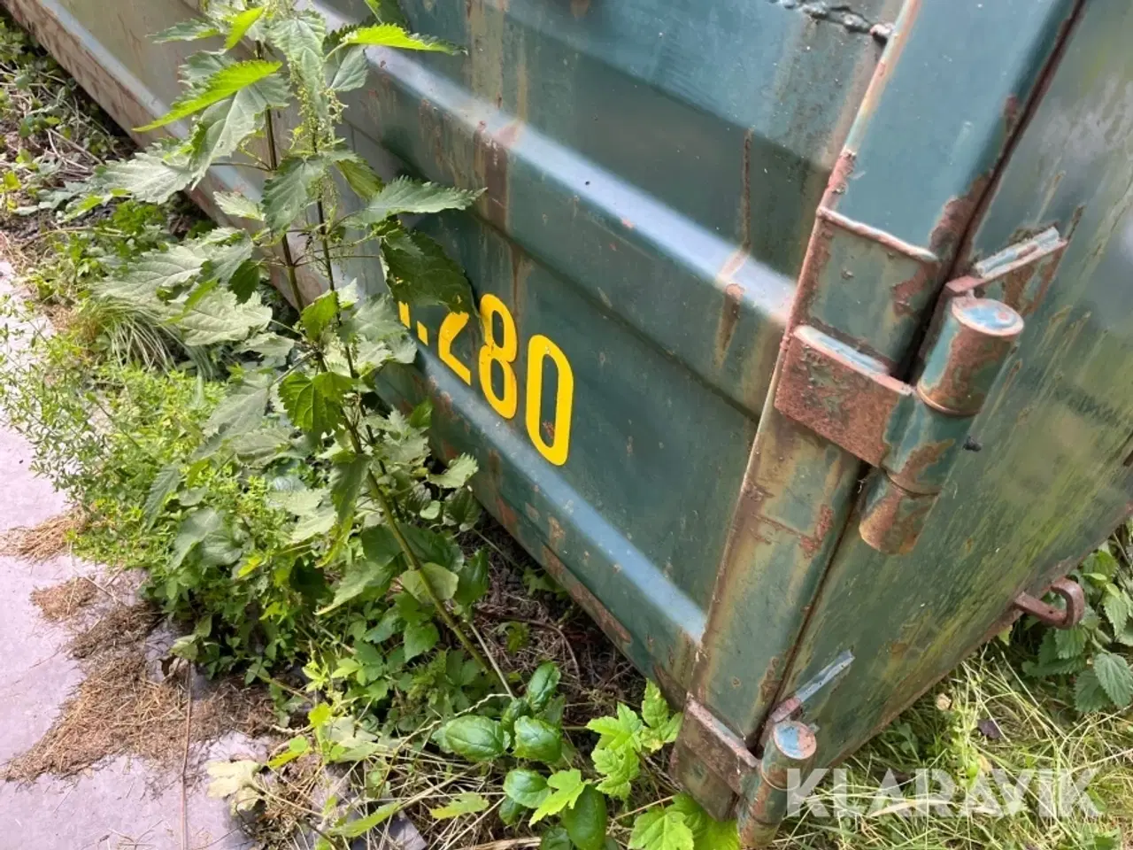 Billede 6 - Container