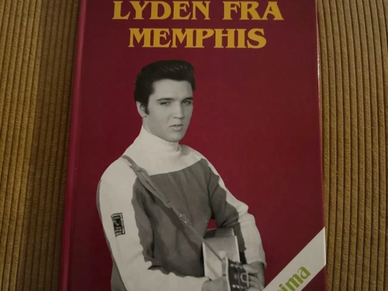 Billede 5 - Elvis Presley bøger 