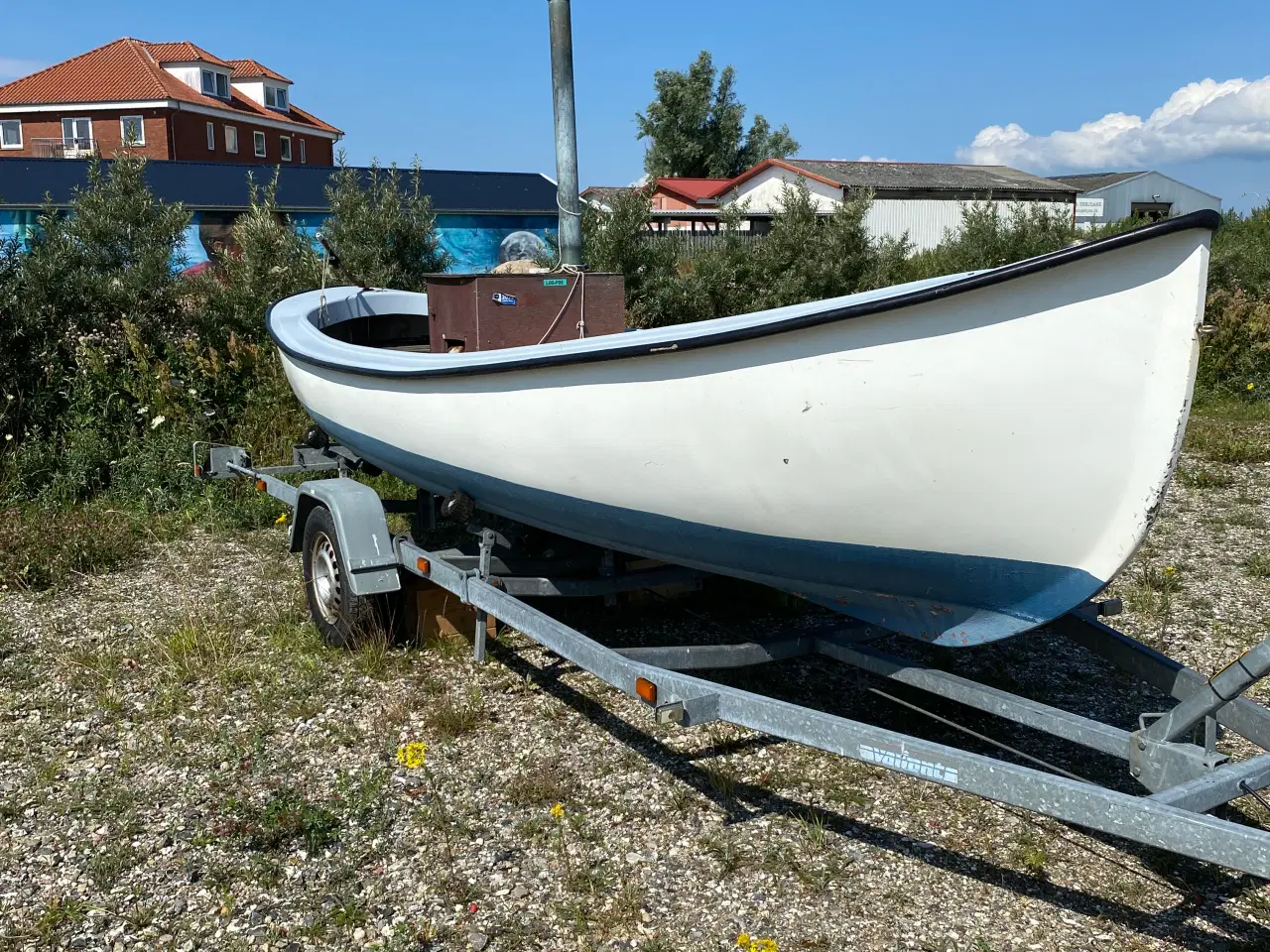 Billede 6 - Jolle
