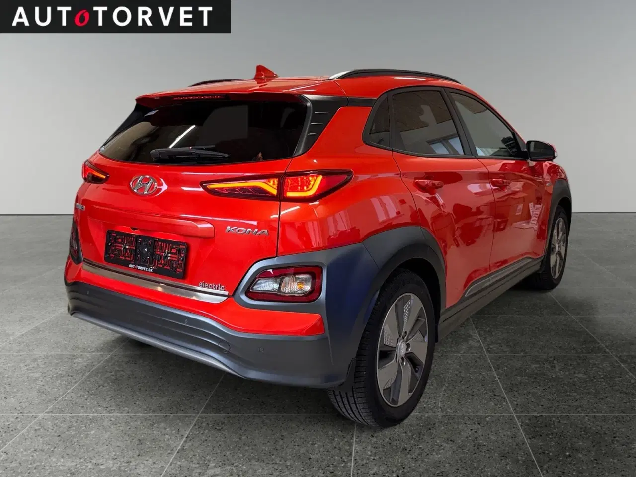 Billede 3 - Hyundai Kona 39 EV Trend Deluxe