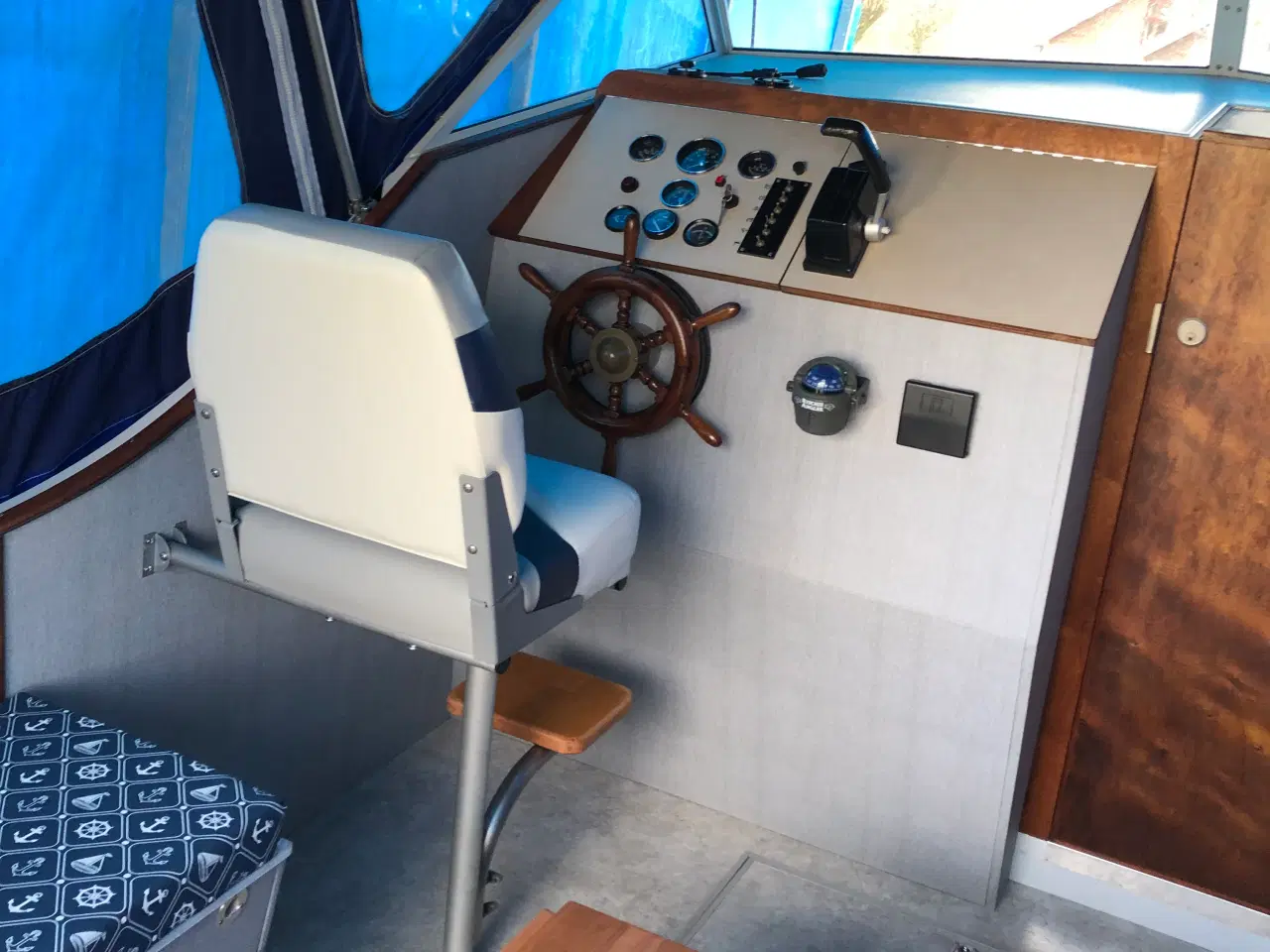 Billede 19 - Motorbåd Seamaster 27