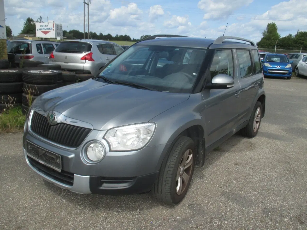 Billede 2 - Skoda Yeti 1,2 TSi 105 Active
