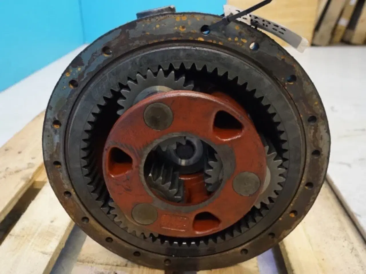 Billede 9 - Valmet 505 Lår 30171100