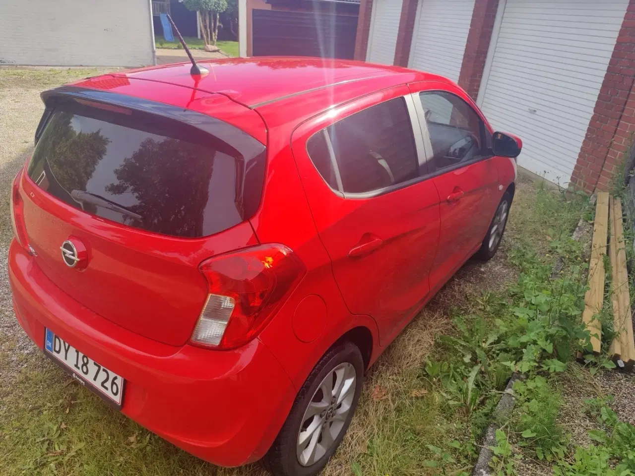 Billede 2 - Opel Karl 1.0