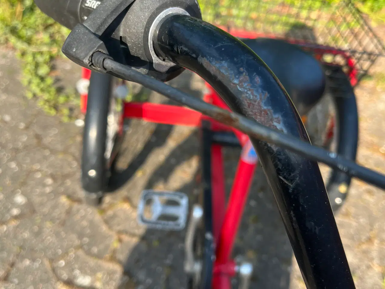 Billede 4 - 3 hjulet cykel 