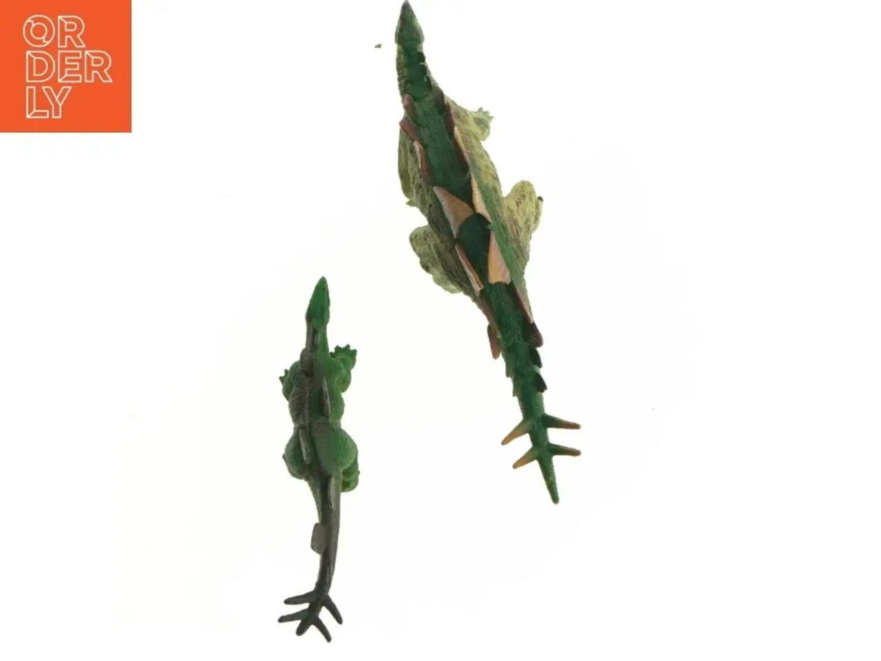 Billede 4 - Plastic dinosaurfigurer (str. 16 til 23 cm)