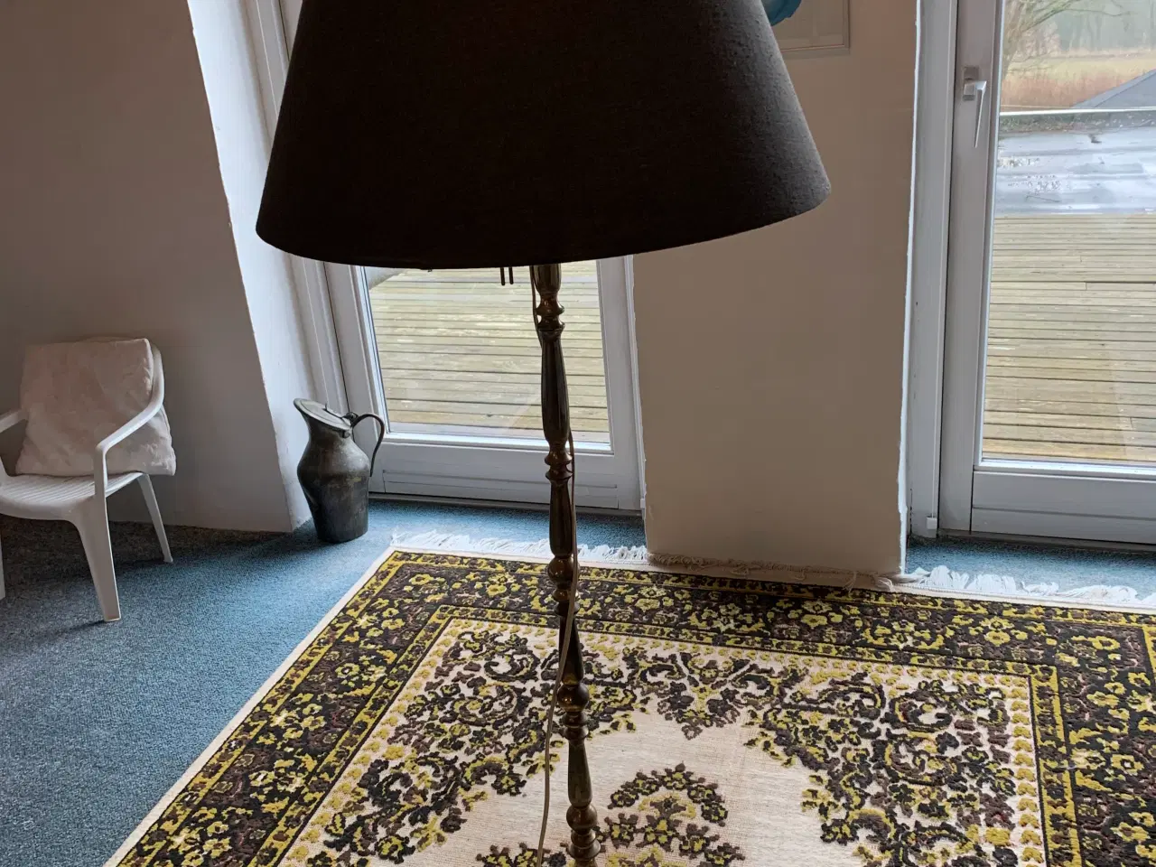 Billede 1 - Gulvlampe