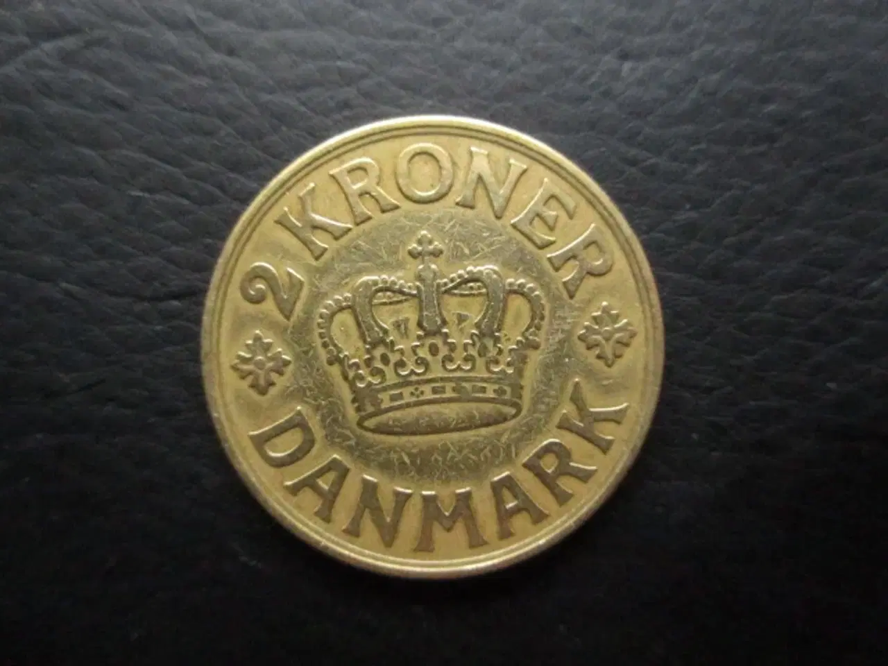 Billede 2 - 2 kroner 1938