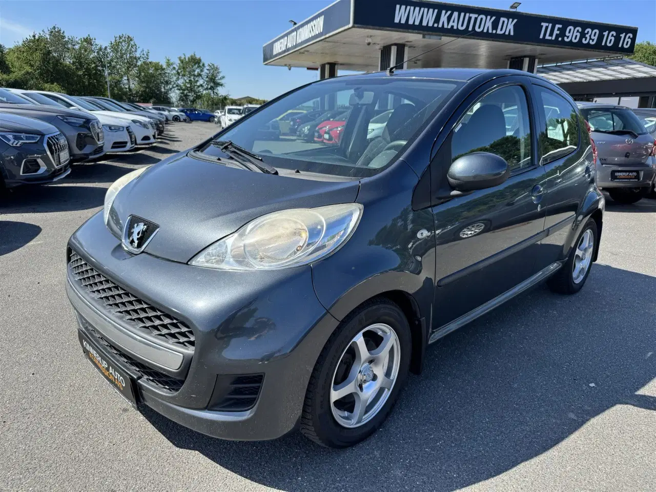 Billede 2 - Peugeot 107 1,0 Active 68HK 5d