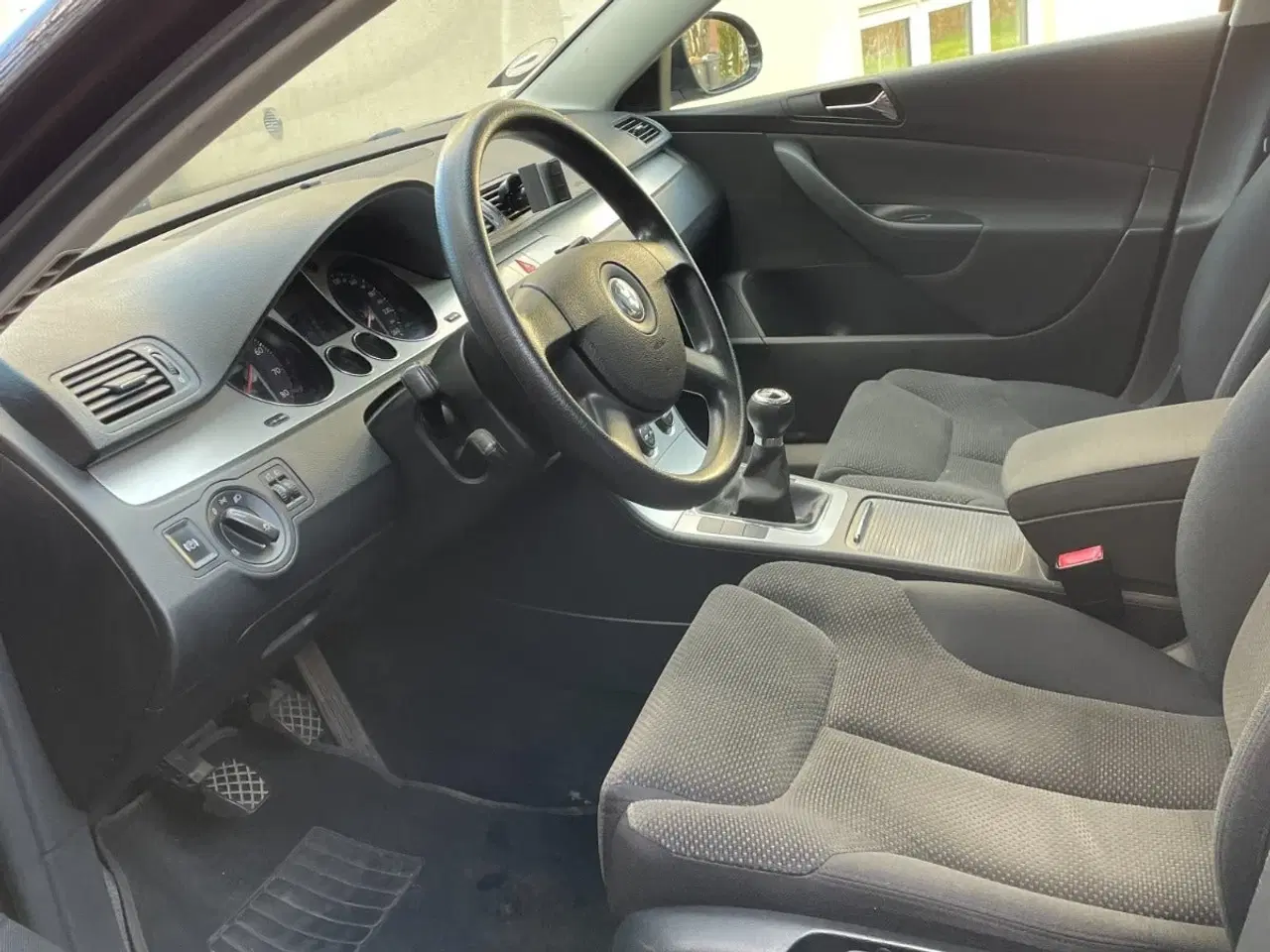 Billede 5 - VW Passat 1,6 FSi Comfortline Variant