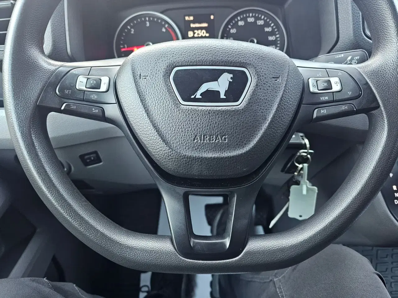 Billede 23 - MAN TGE 3.180 A8 L5H3, Kassevogn