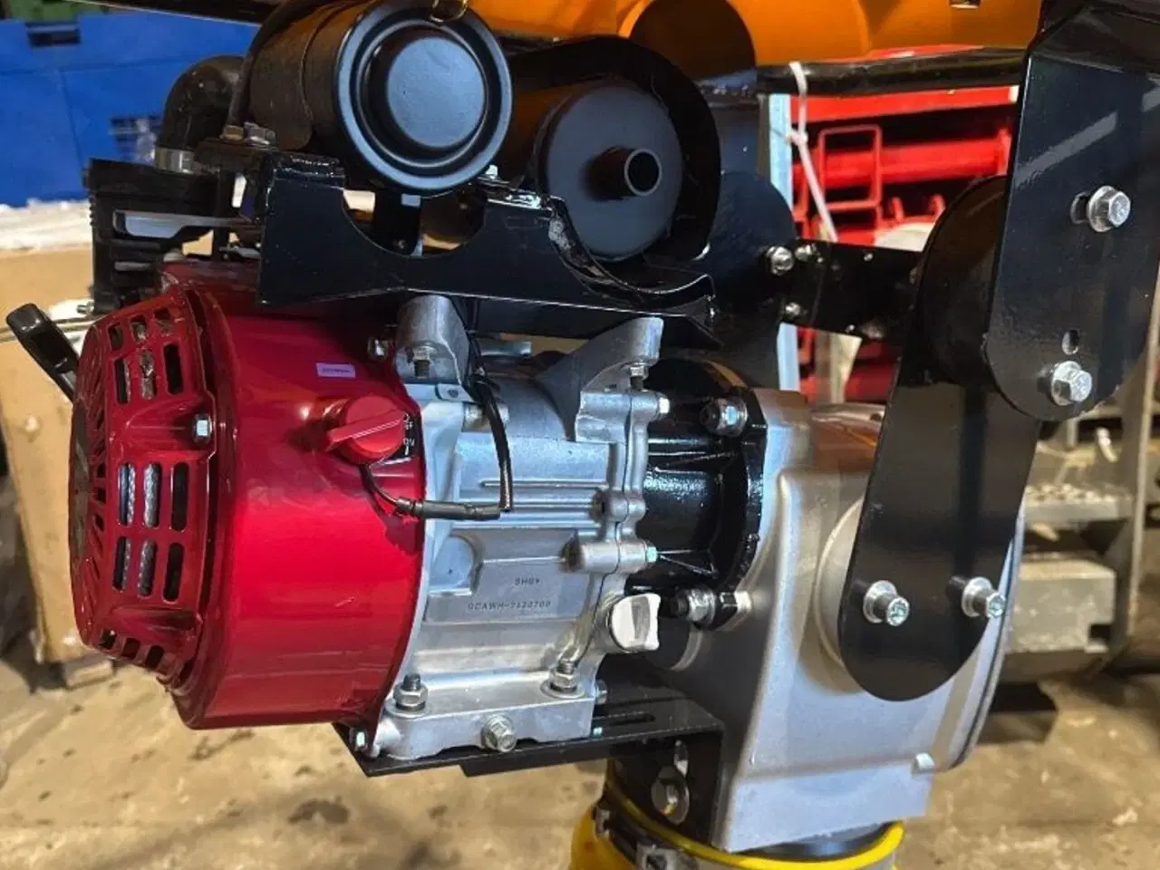 Billede 5 - Kowloon HCR90