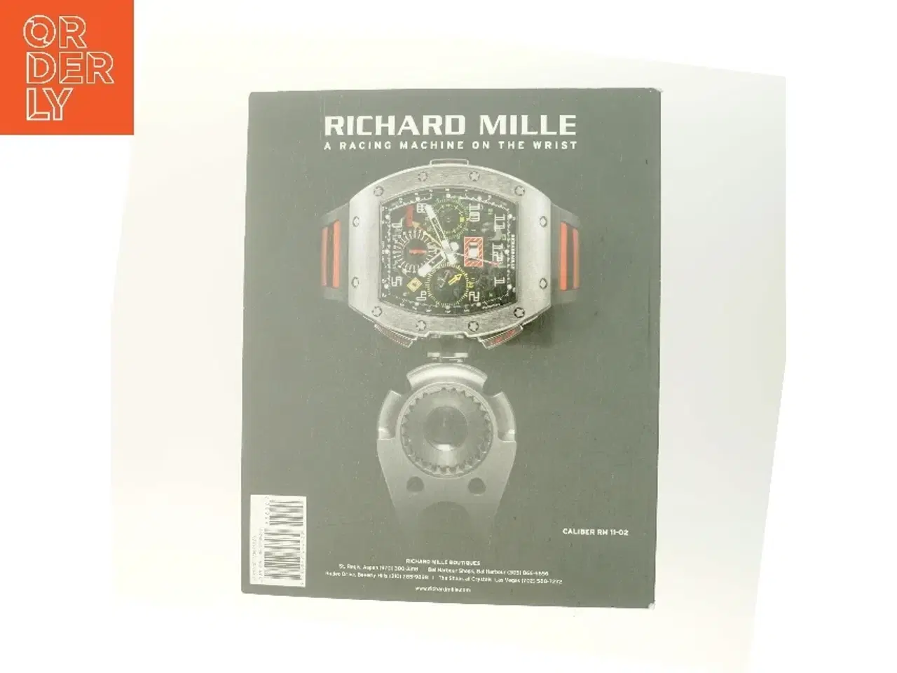 Billede 3 - Watches International XVII af Tourbillon International (Bog)