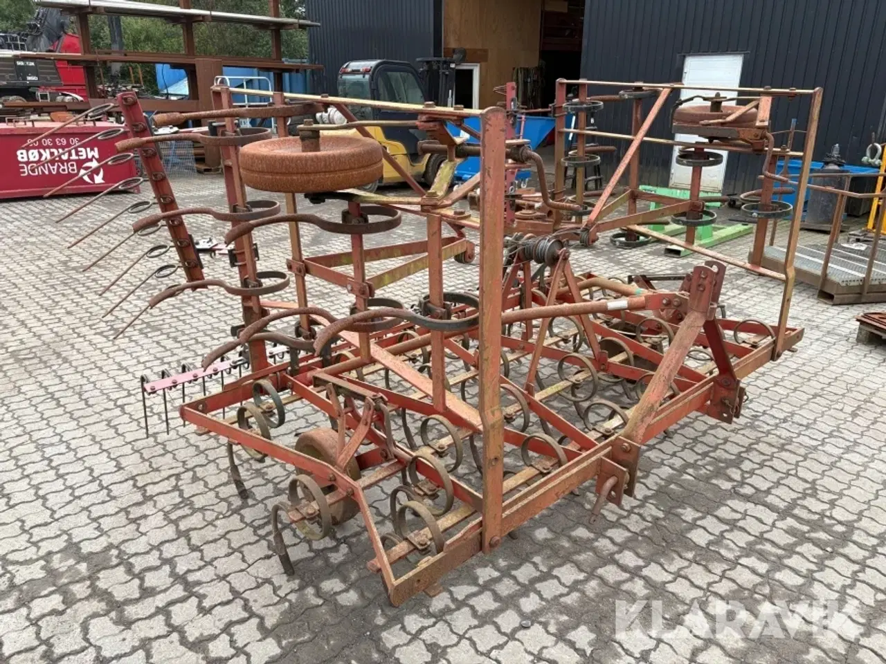 Billede 3 - Harve Kongskilde FL 1460MM