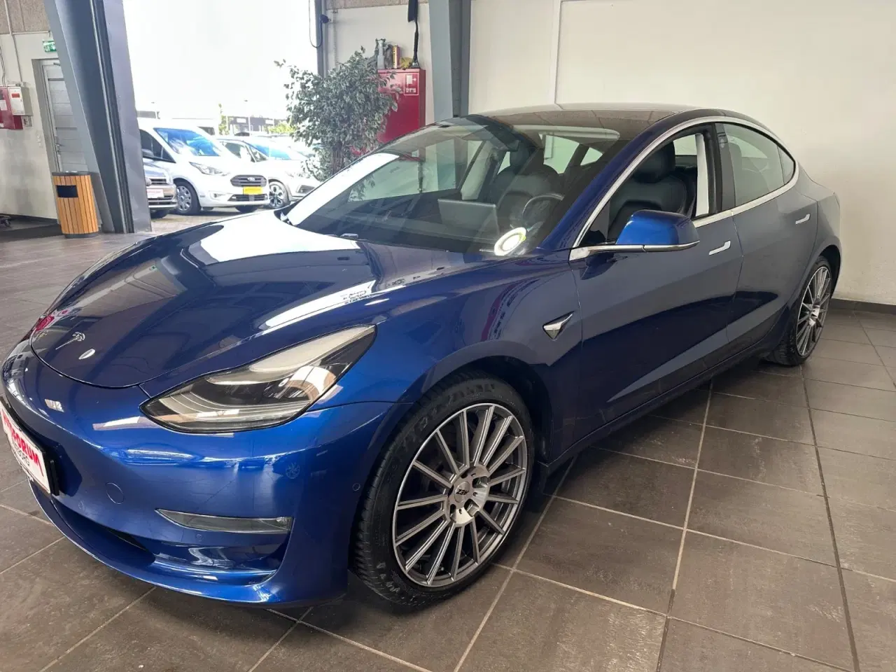 Billede 3 - Tesla Model 3  Long Range AWD