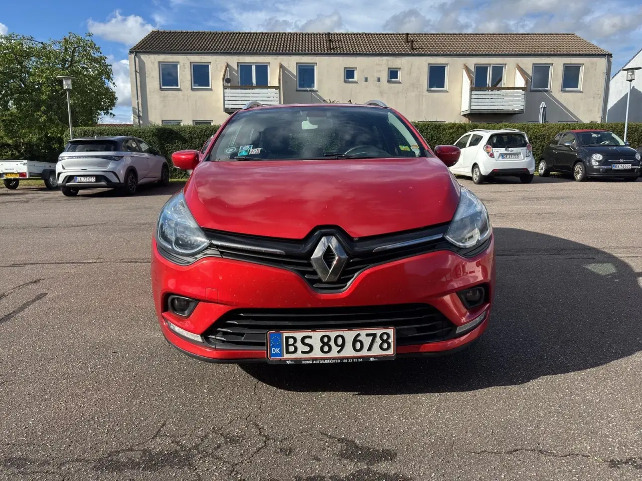 Billede 2 - Renault Clio IV 0,9 TCe 90 Zen Sport Tourer