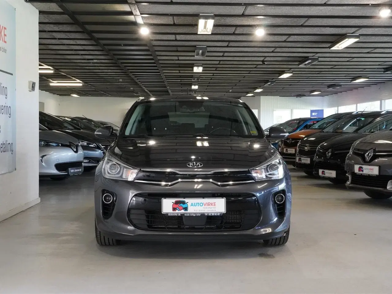 Billede 3 - Kia Rio 1,0 T-GDI Advance 100HK 5d