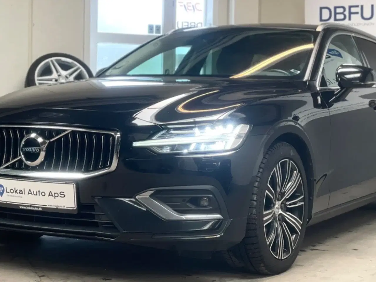 Billede 3 - Volvo V60 2,0 D4 200 Inscription aut.