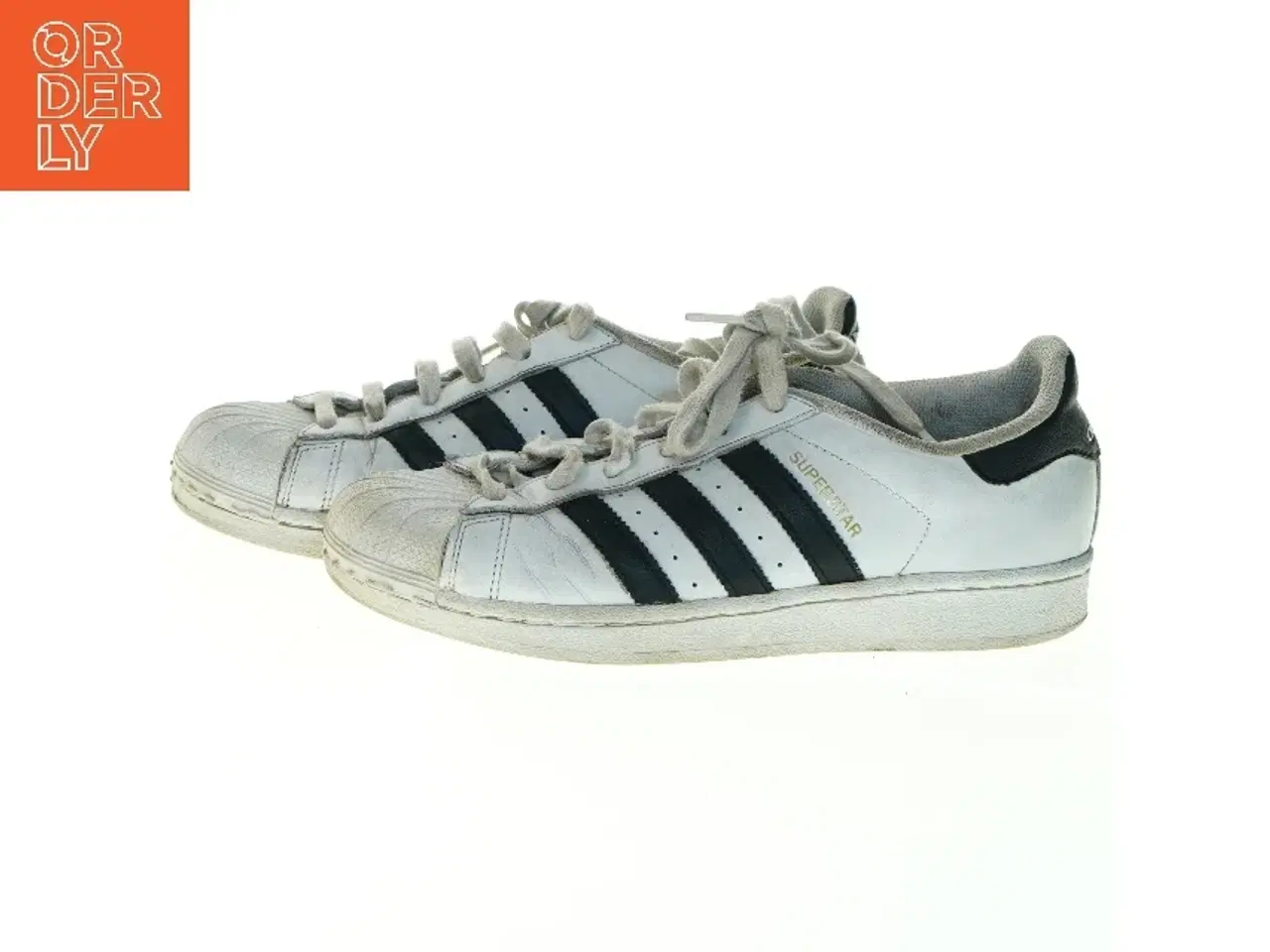Billede 5 - Brugte sneakers fra Adidas (str. 40)