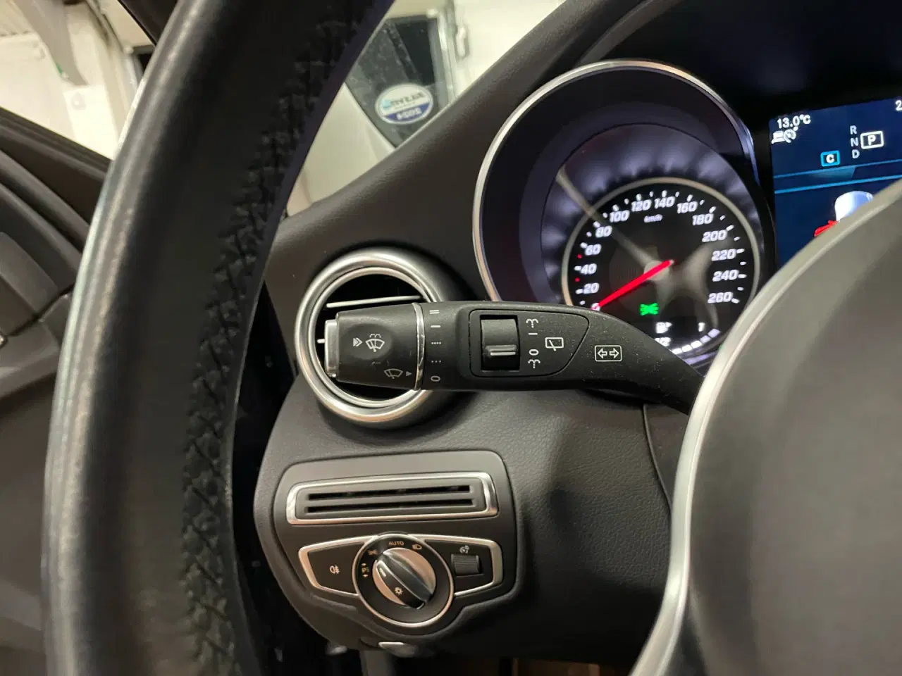Billede 17 - Mercedes-Benz C220 d T 2,0 CDI Progressive 9G-Tronic 194HK Stc Aut.