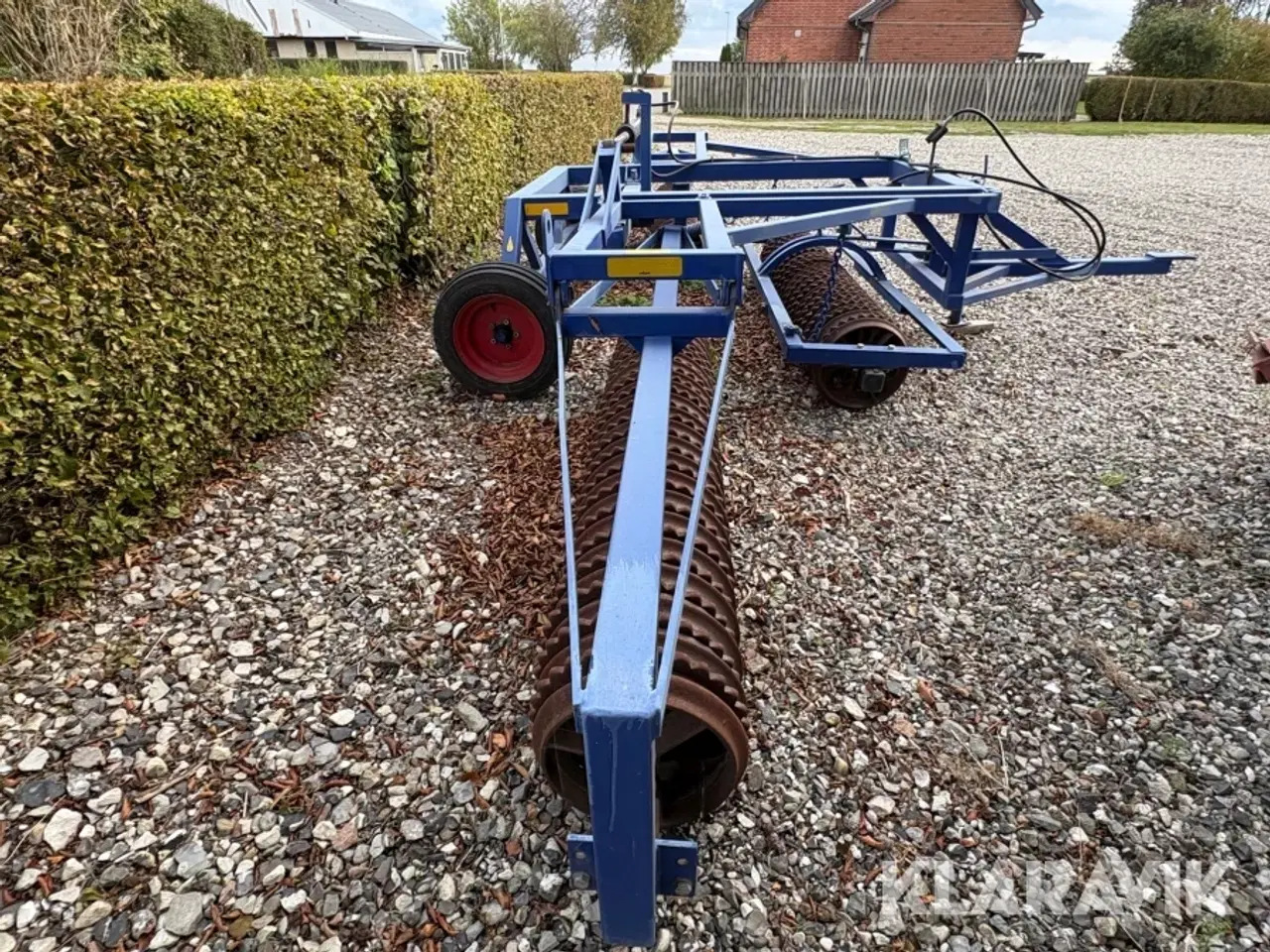 Billede 4 - Tromle Dalbo 630 x 45