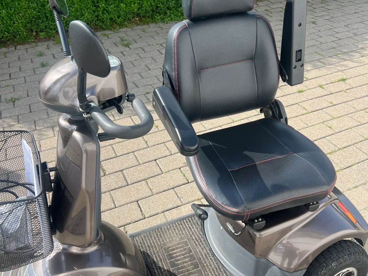 Billede 9 - El scooter fra thansen