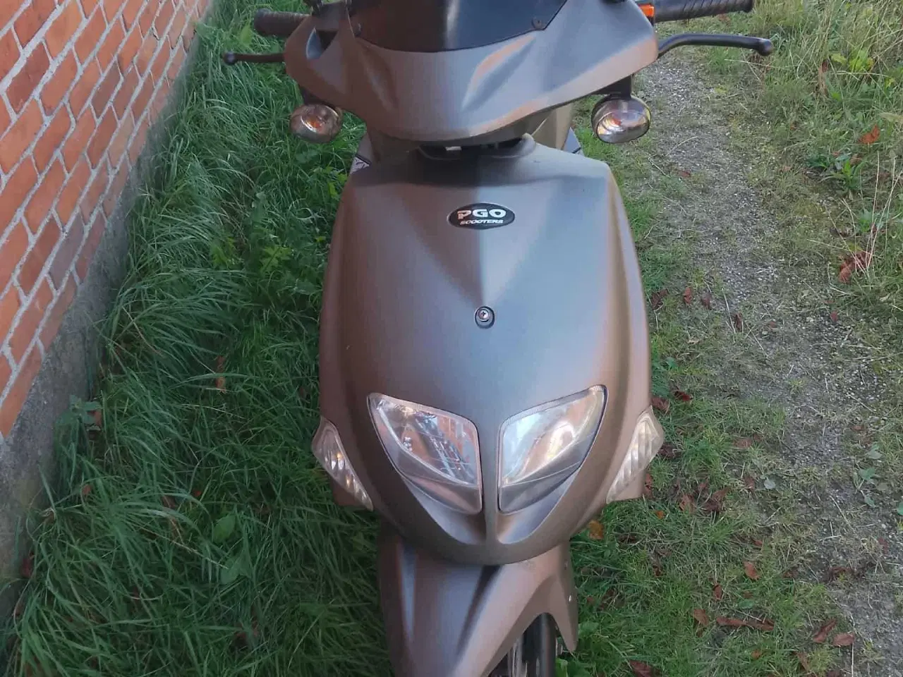 Billede 7 - Pgo dr.Big 30 knallert